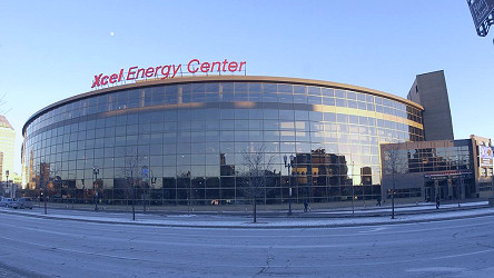 Xcel Energy Center Features Several New Upgrades